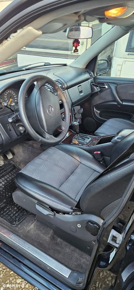 Mercedes-Benz ML - 7