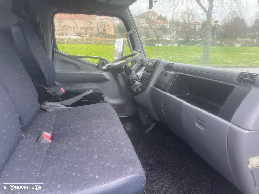 Mitsubishi Canter tri-basculante - 17