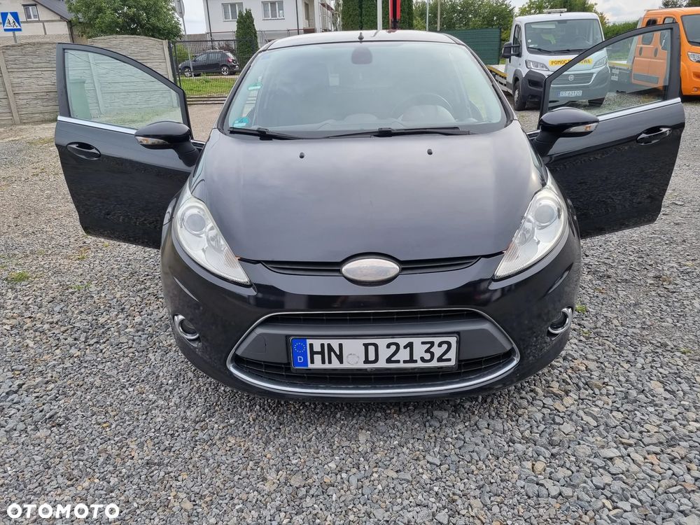 Ford Fiesta 1.25 Titanium - 2
