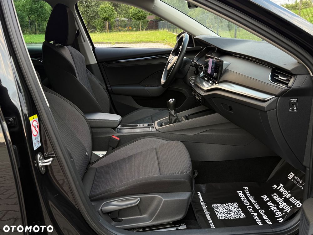 Skoda Octavia 1.5 TSI ACT Ambition - 11