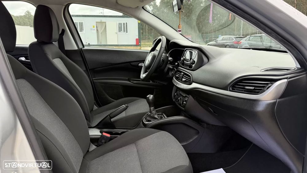 Fiat Tipo Station Wagon 1.3 Multijet City Life - 12
