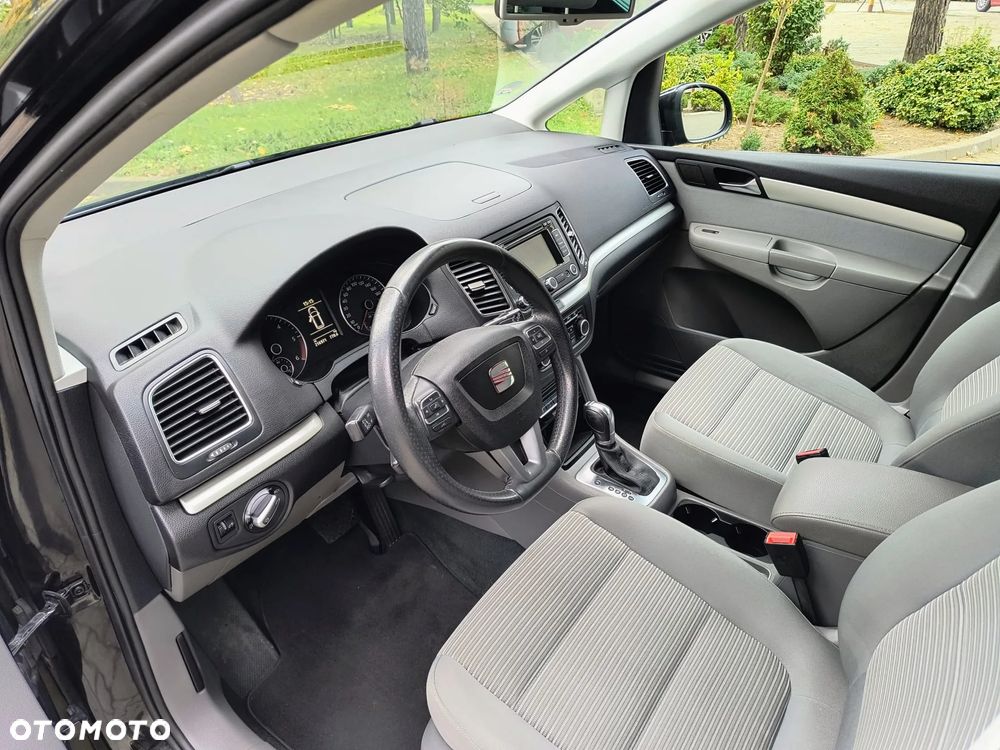 Seat Alhambra 2.0 TDI (Ecomotive) Start & Stop DSG Style - 7