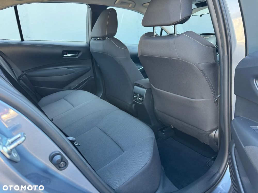 Toyota Corolla 1.5 Comfort MS - 24