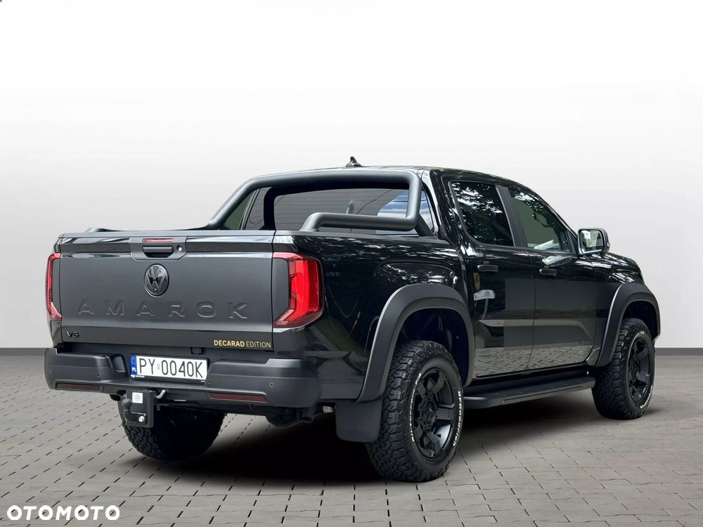 Volkswagen Amarok 3.0 V6 TDi 4MOTION PanAmericana - 6