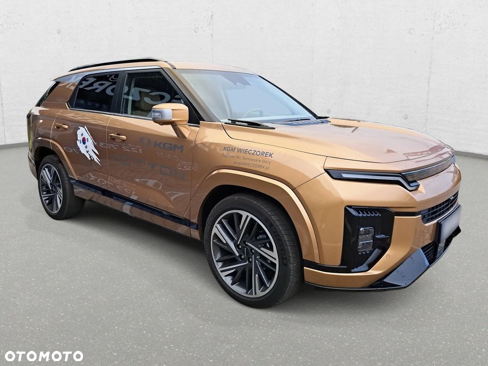 SsangYong/KGM Actyon 1.5 T-GDI Wild - 4