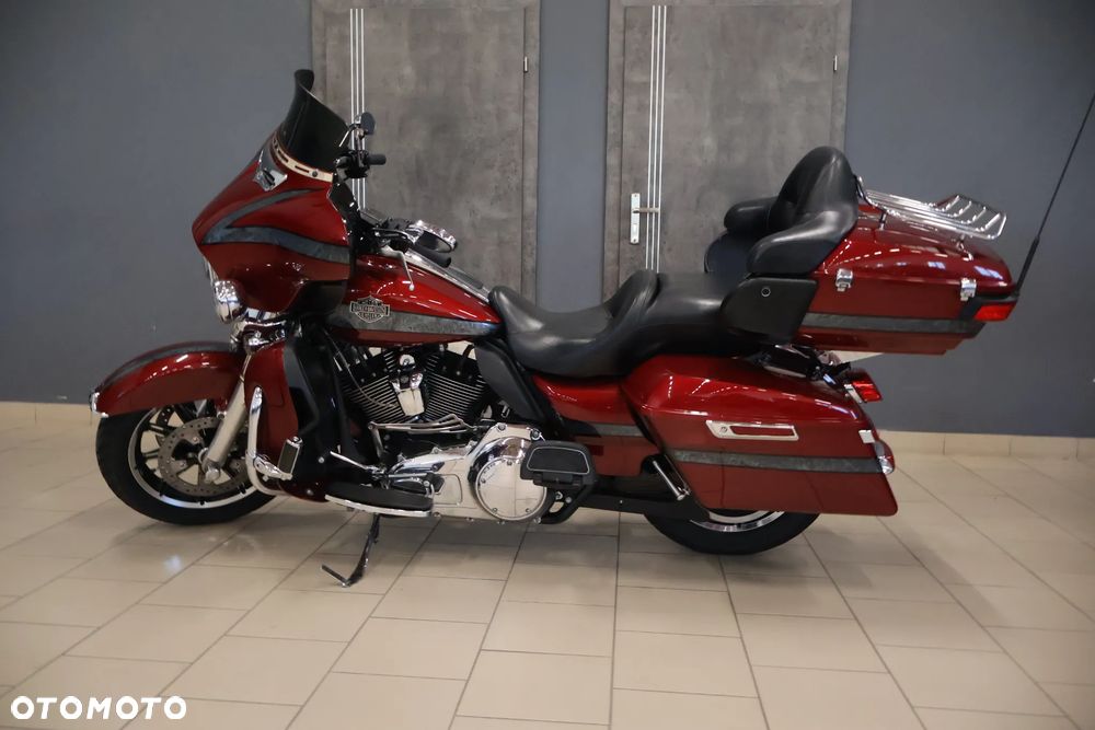 Harley-Davidson FLHS Electra Glide - 9