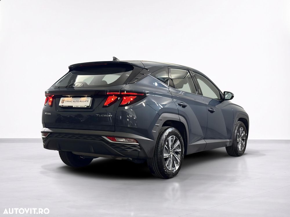 Hyundai Tucson - 6