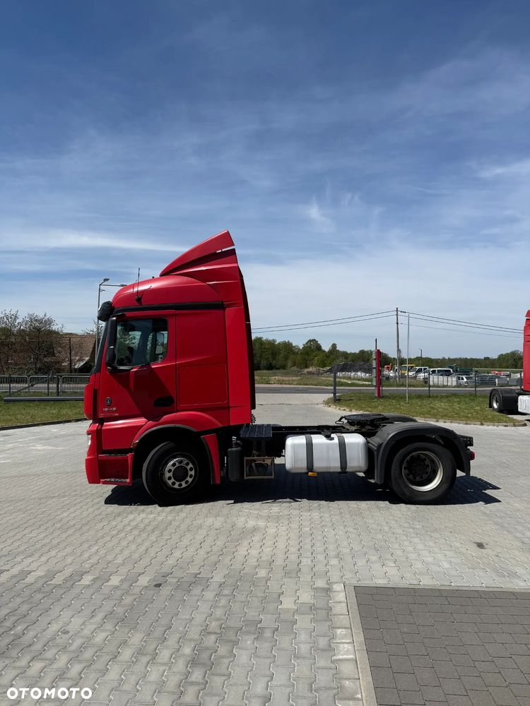 Mercedes-Benz actros MP5 - 5