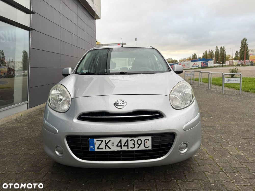 Nissan Micra 2011 photo 2