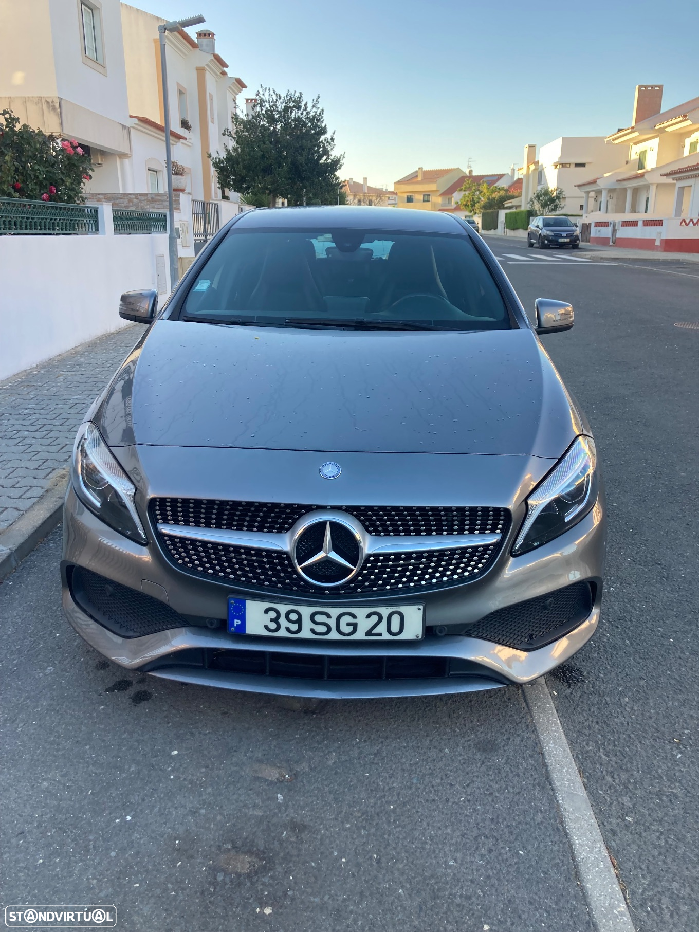 Mercedes-Benz A 180 d AMG Line Aut. - 2