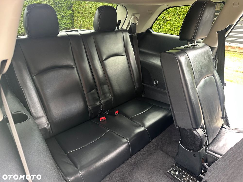 Fiat Freemont 2.0 Multijet 16V DPF Automatik Allrad Lounge - 15