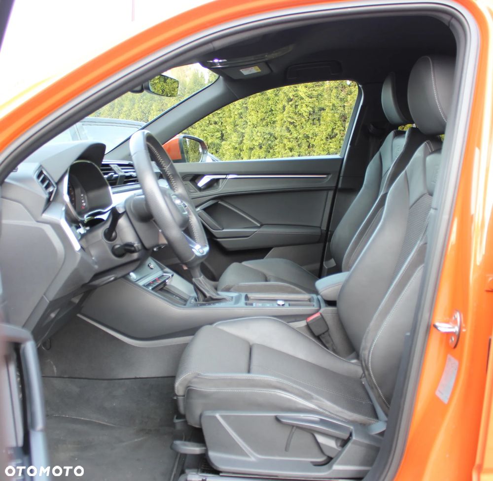 Audi Q3 45 TFSI Quattro S Line S tronic - 9