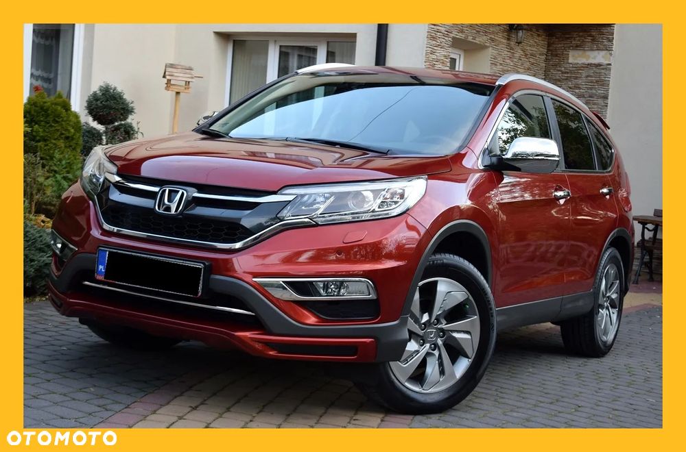Honda CR-V 2.0 Executive (Honda Sensing Pack) - 1