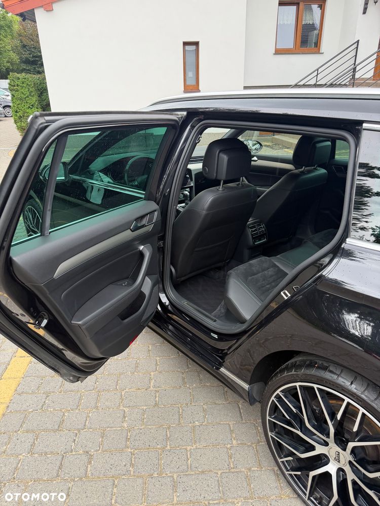 Volkswagen Passat 2.0 TDI Bi-Turbo BMT 4Mot Highline DSG - 22