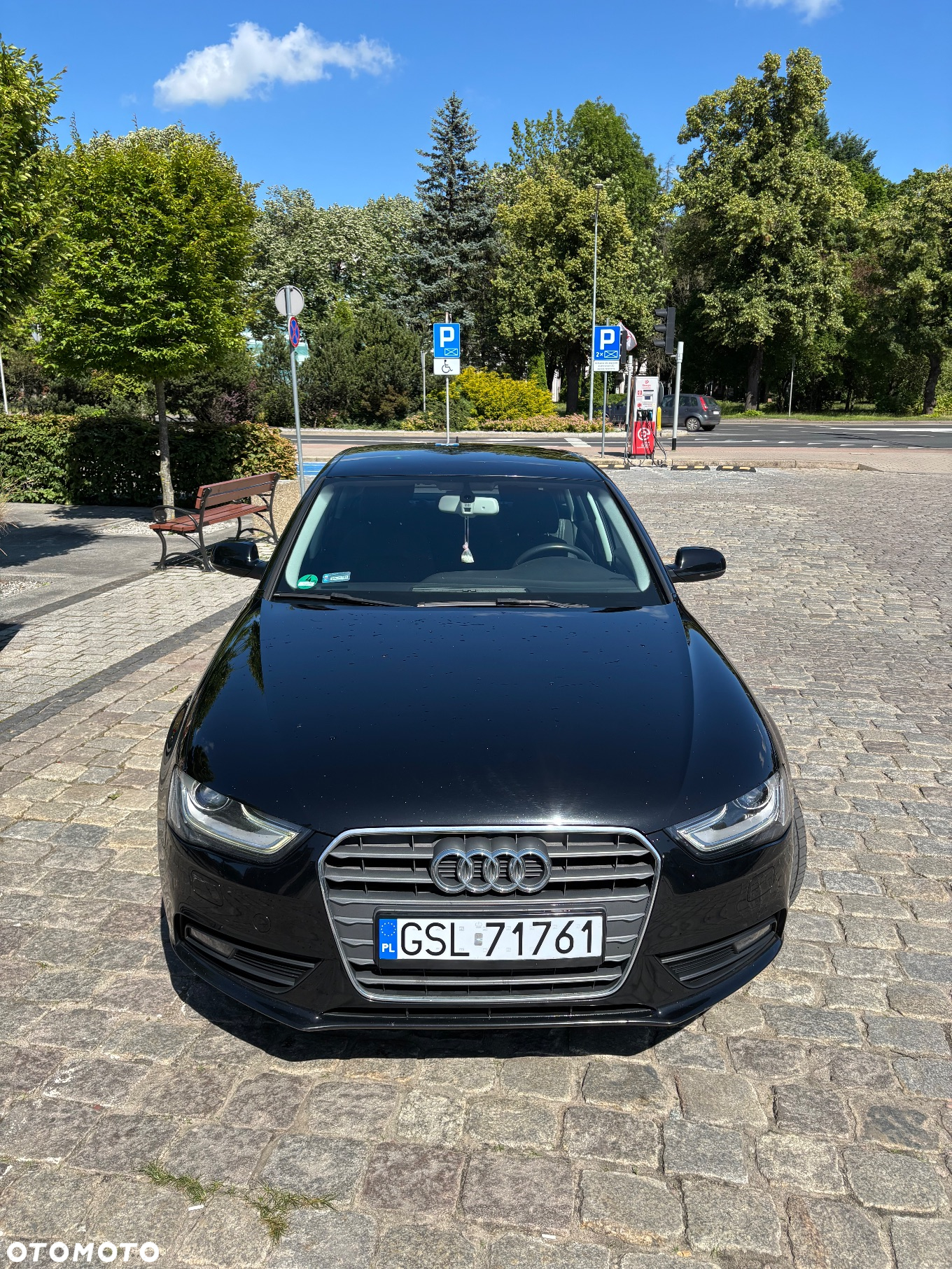 Audi A4 2.0 TDI - 2