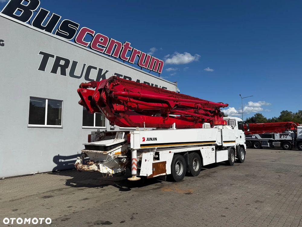 MAN TGA 41.440 JunJin 48-5 m - 7
