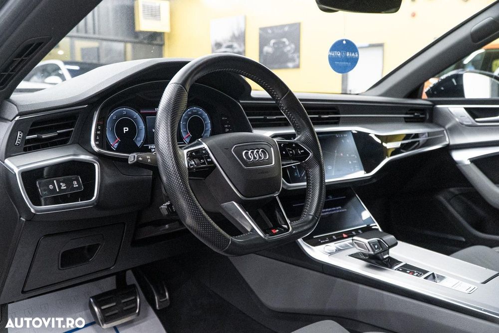 Audi A7 40 TDI quattro S tronic MHEV - 7