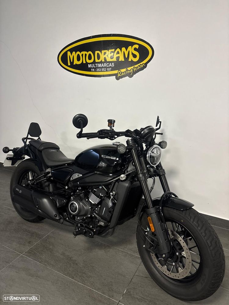 cf-motos 450cl-c - 8