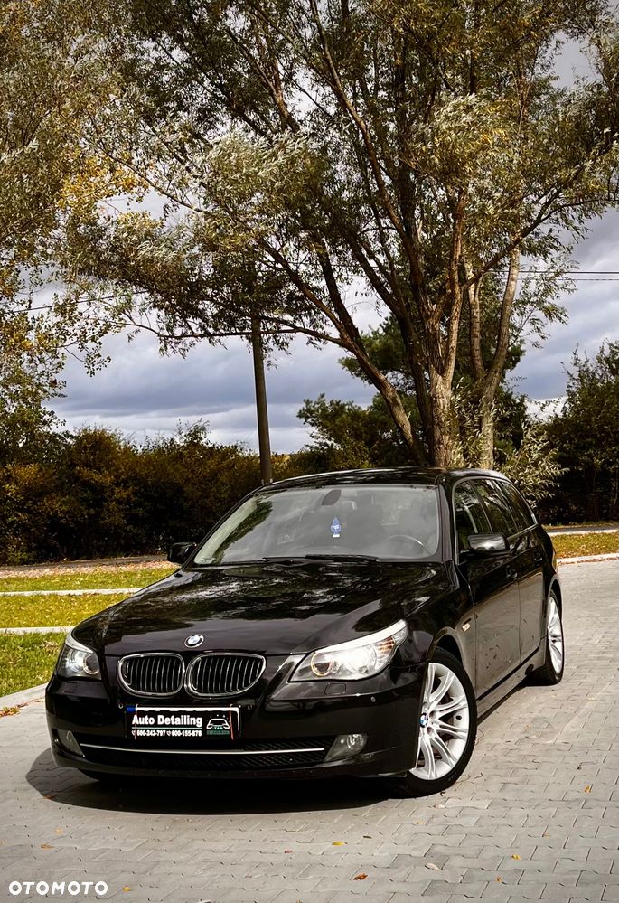 BMW Seria 5 2008 photo 2