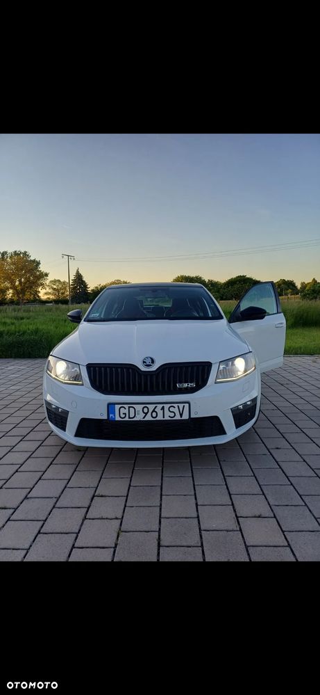 Skoda Octavia - 4