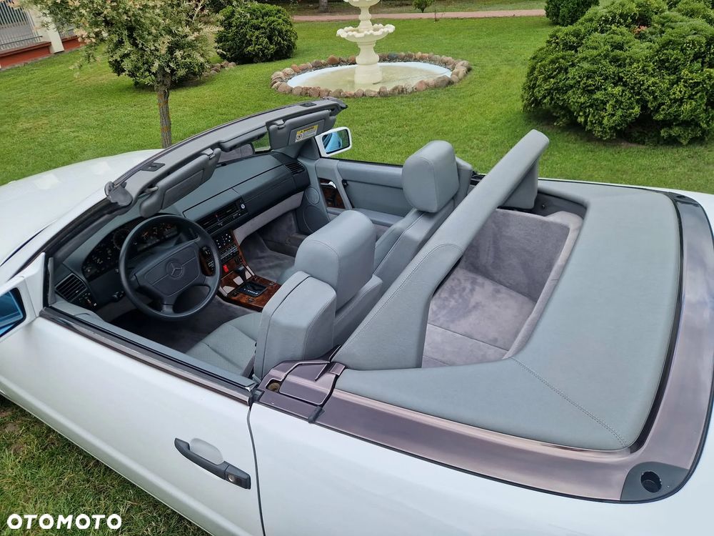 Mercedes-Benz SL 500 - 22