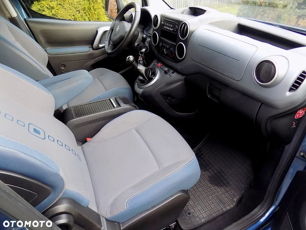 Citroën Berlingo Multispace VTi 120 Tendance - 12