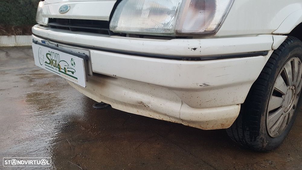 PARA-CHOQUES FRONTAL FORD FIESTA II 1993 - 1
