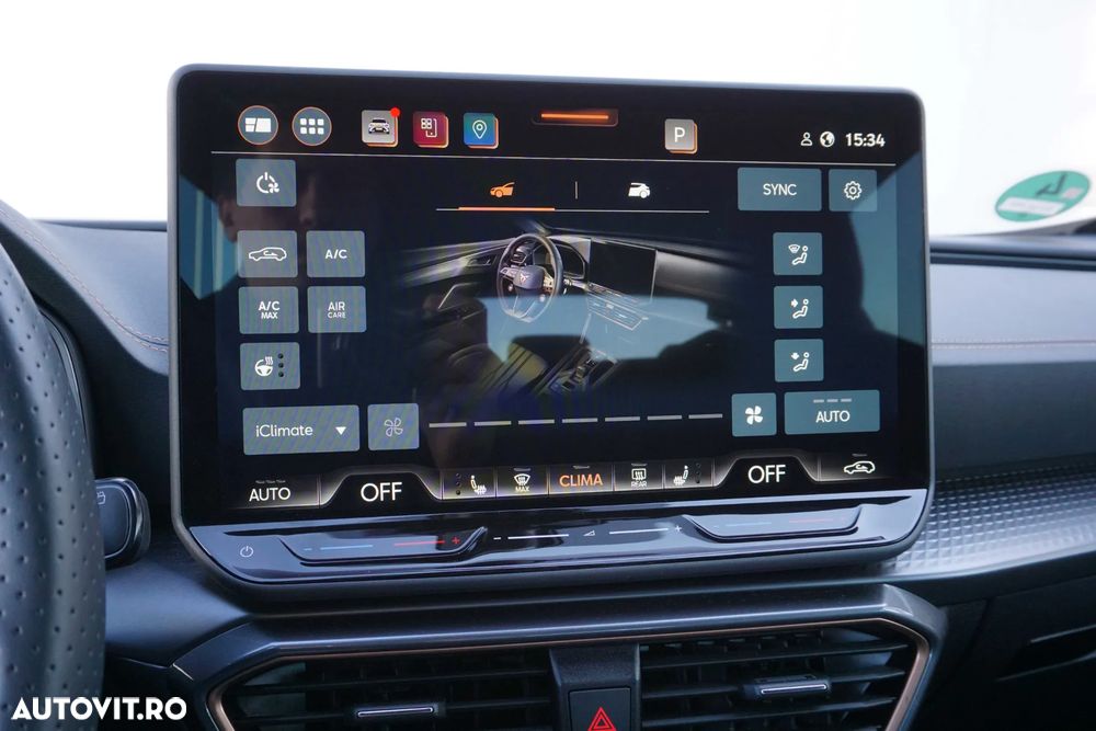 Cupra Formentor 1.5 TSI DSG - 16