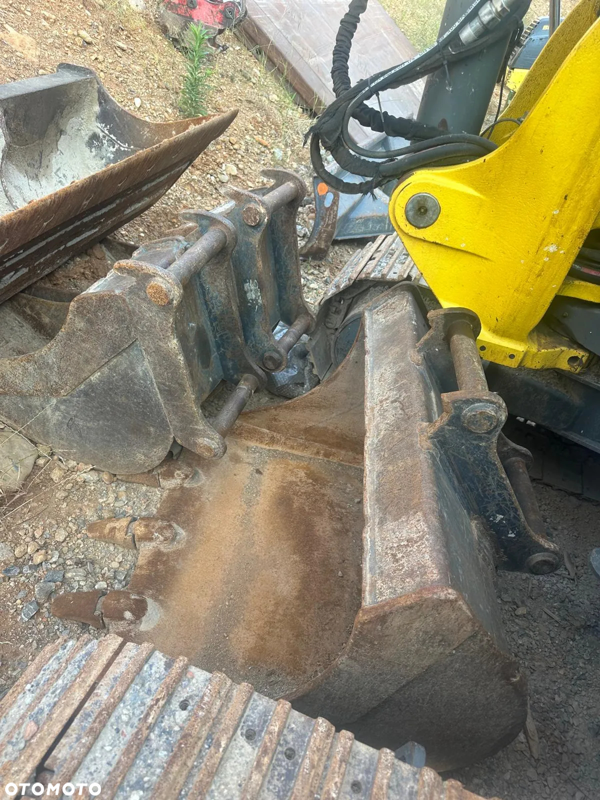 Wacker Neuson Koparka Gąsienicowa Wacker Neuson ET90 Osprzęt - 13