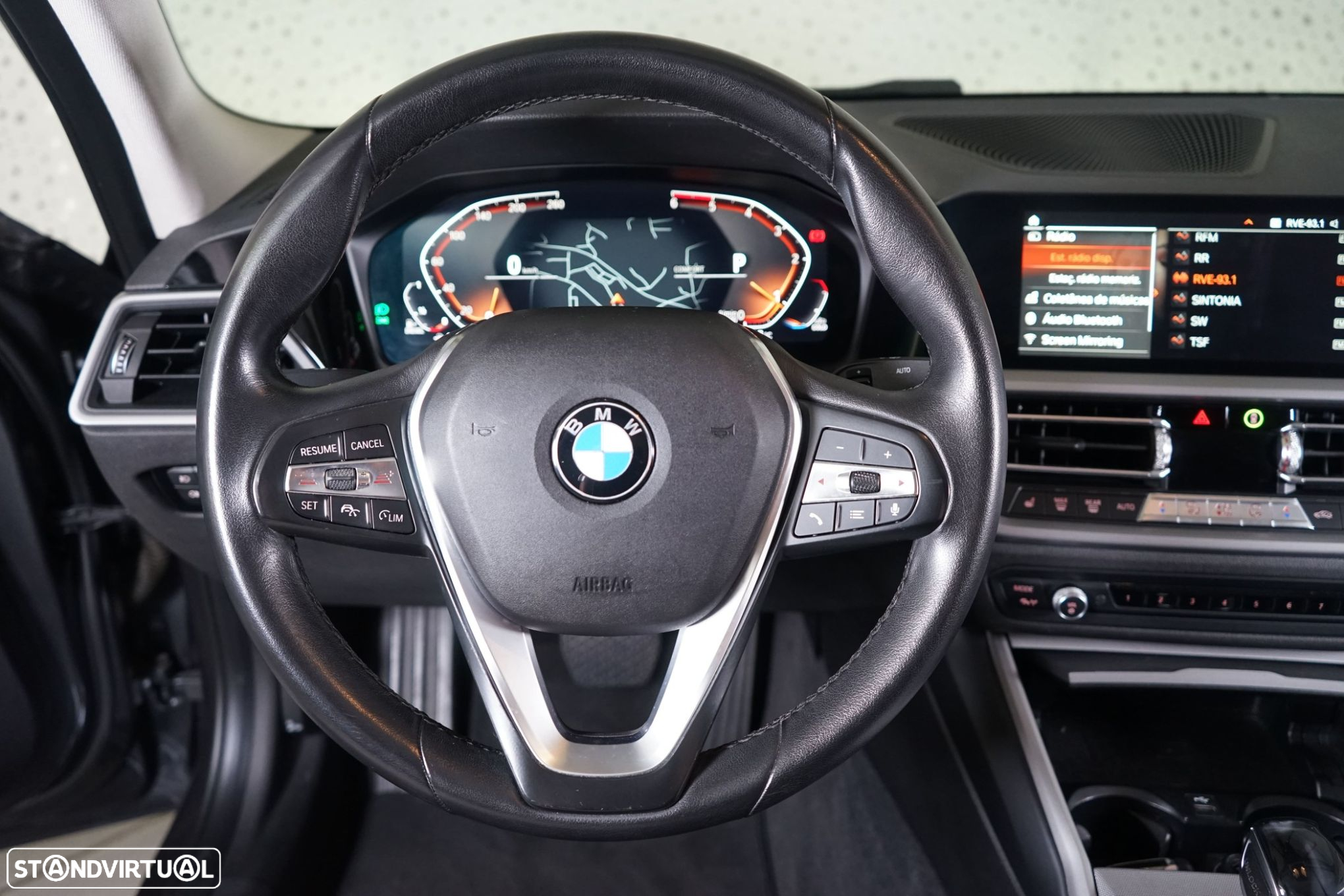 BMW 320 d xDrive Advantage Auto - 20