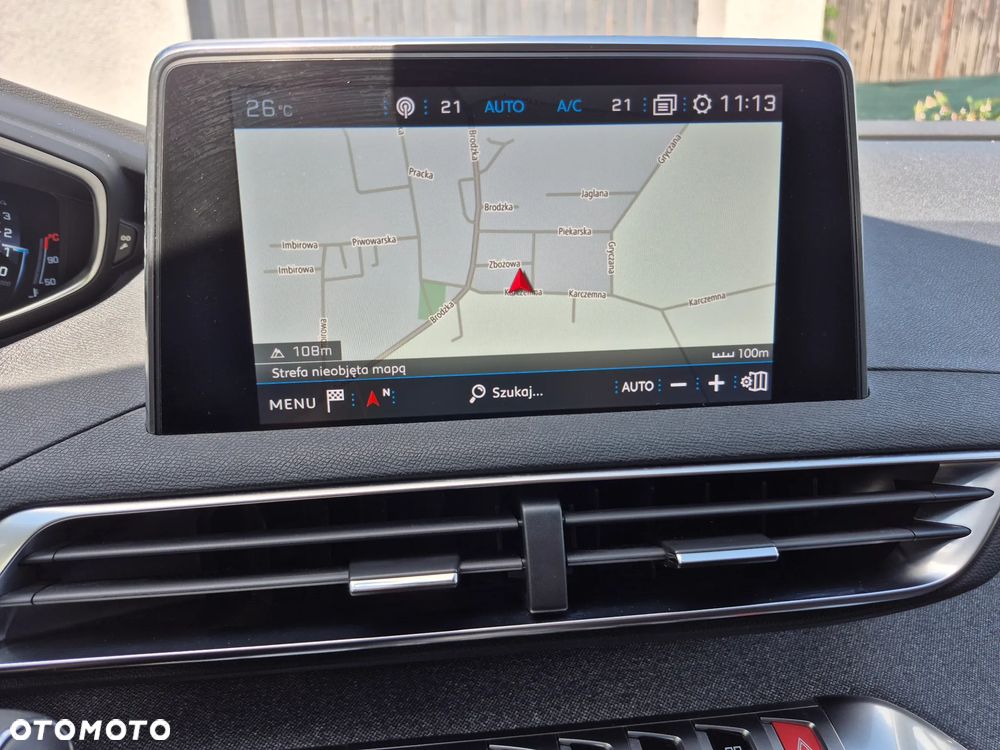 Peugeot 3008 PureTech 180 Stop & Start GPF EAT8 Allure - 23