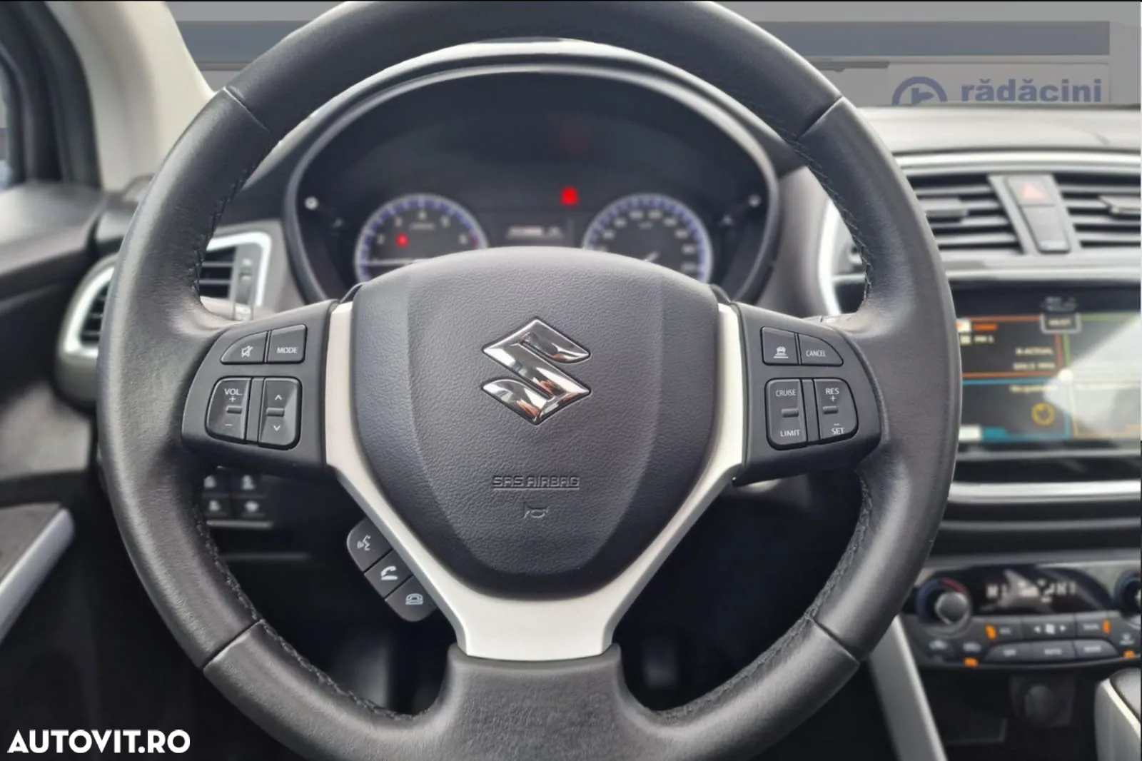 Suzuki SX4 - 10