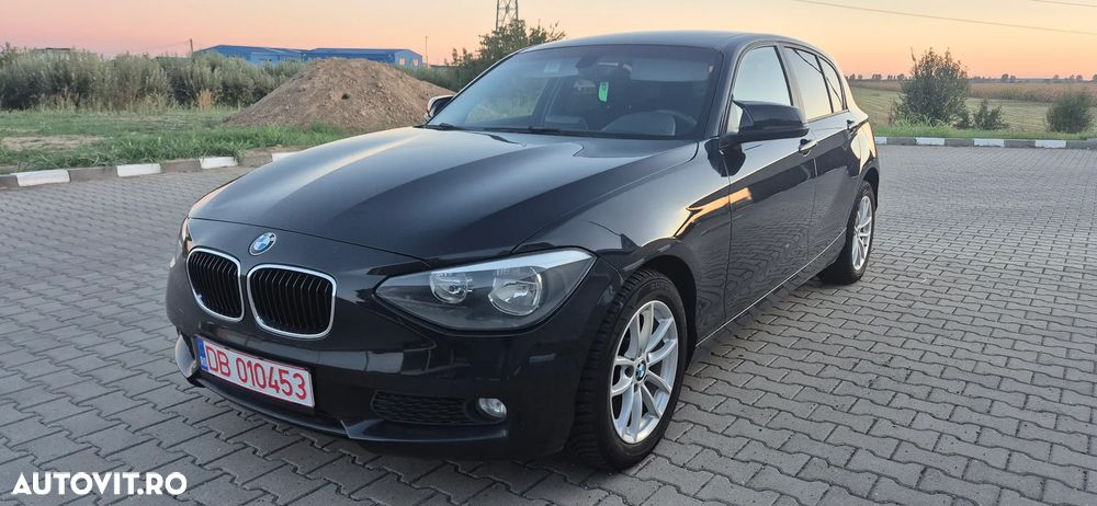 BMW Seria 1 114i - 1