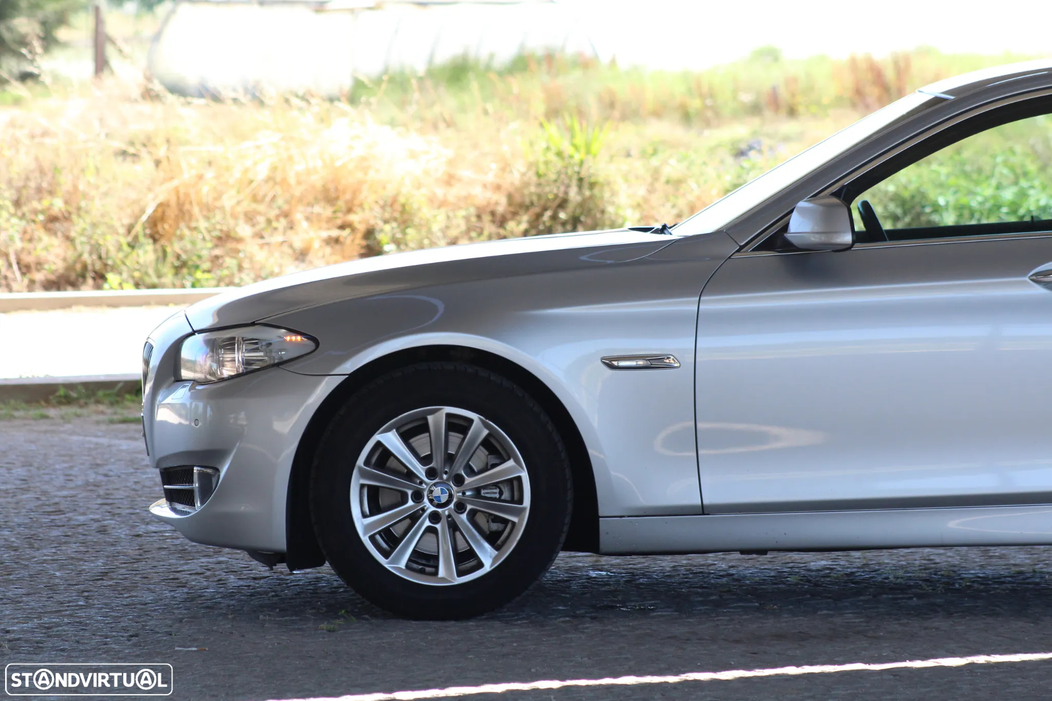BMW 520 d Line Luxury - 14