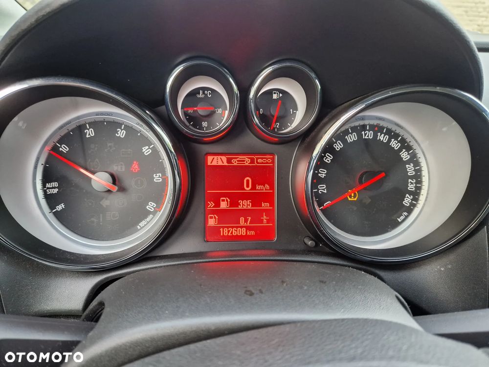 Opel Astra - 8