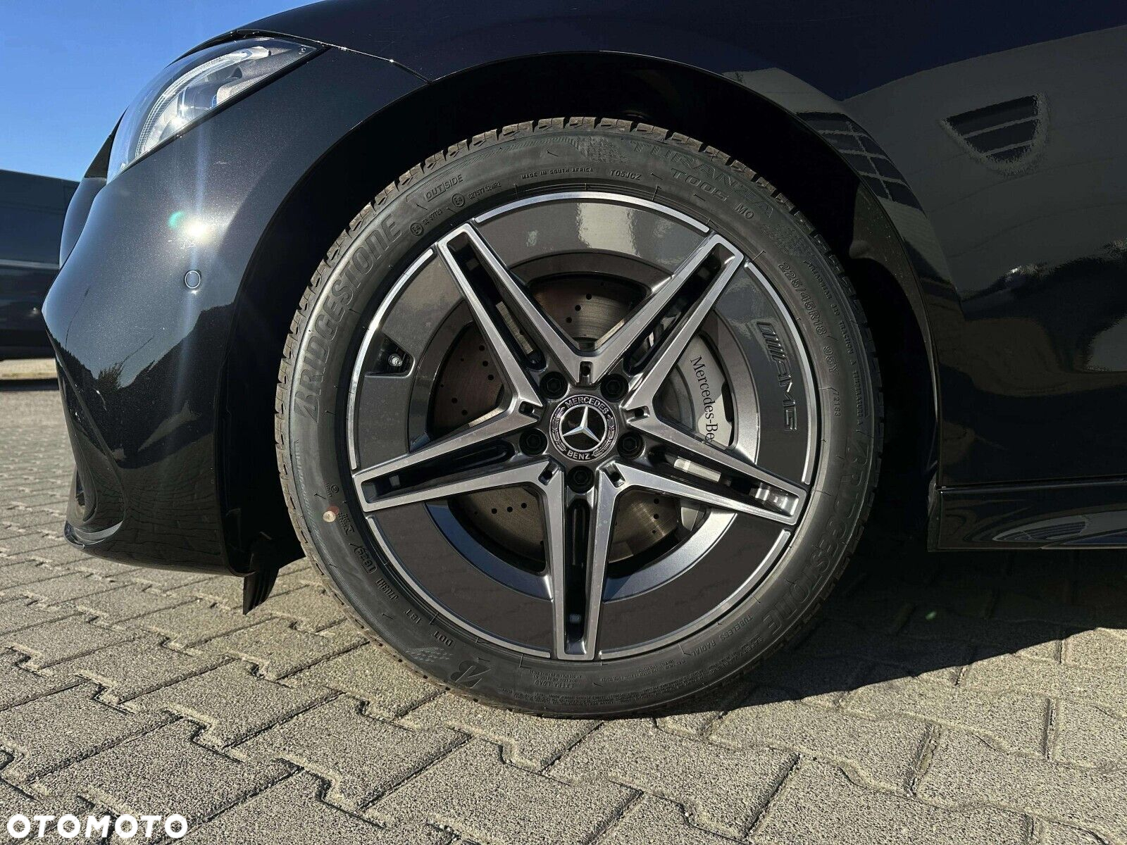 Mercedes-Benz Klasa C - 8