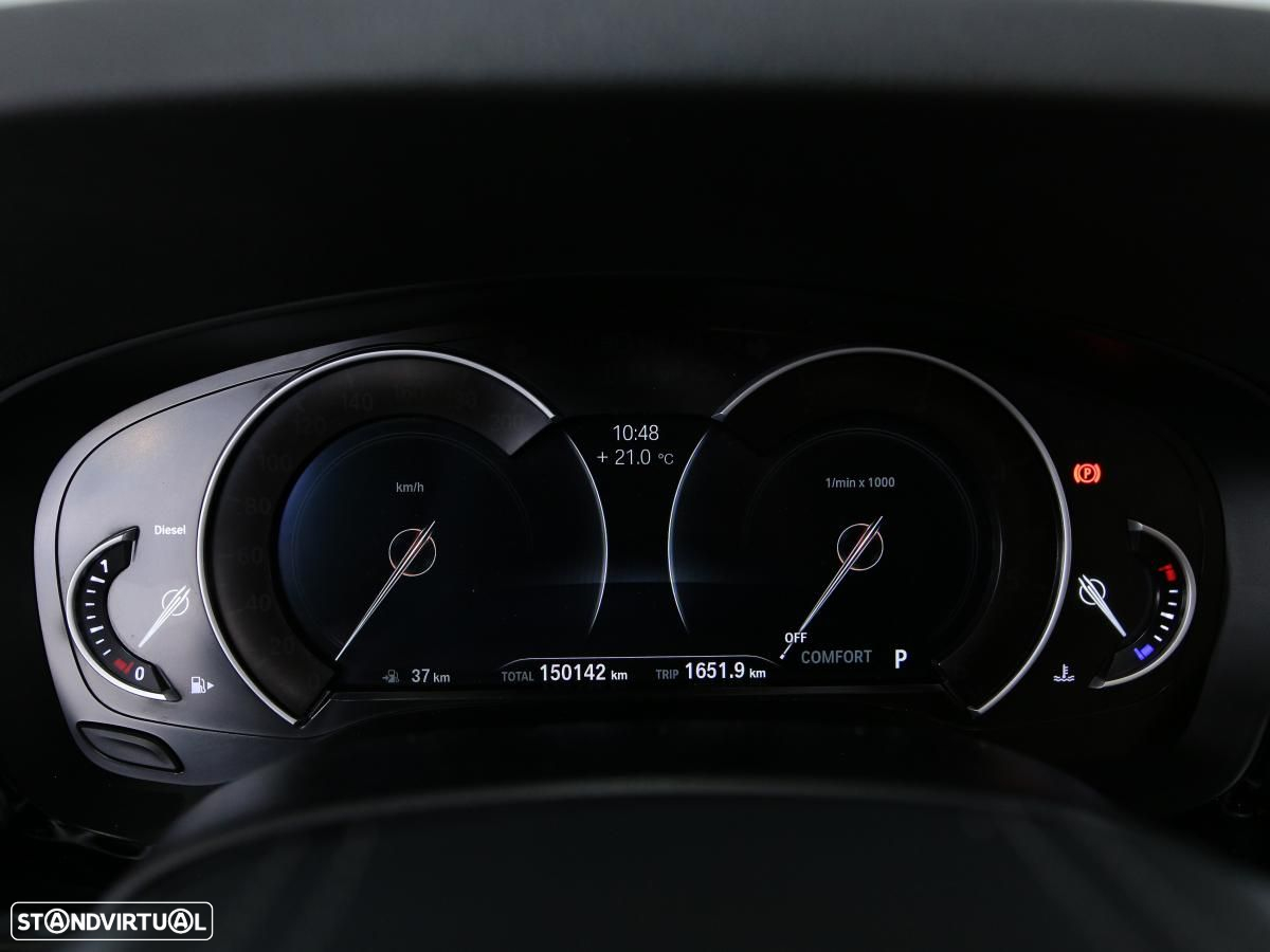 BMW 520 - 19