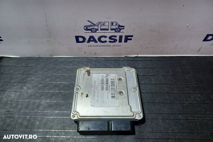 Calculator motor ECU 03G906016FH 0281011909 - 2.0 TDI  03G906016FH 02 - 2