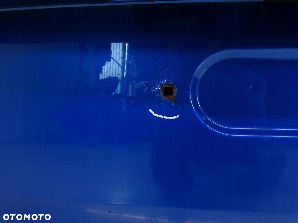 KLAPA POKRYWA TYŁ TYLNA BAGAŻNIKA Z SZYBĄ SKODA OCTAVIA III 5E KOMBI LF5W - 8