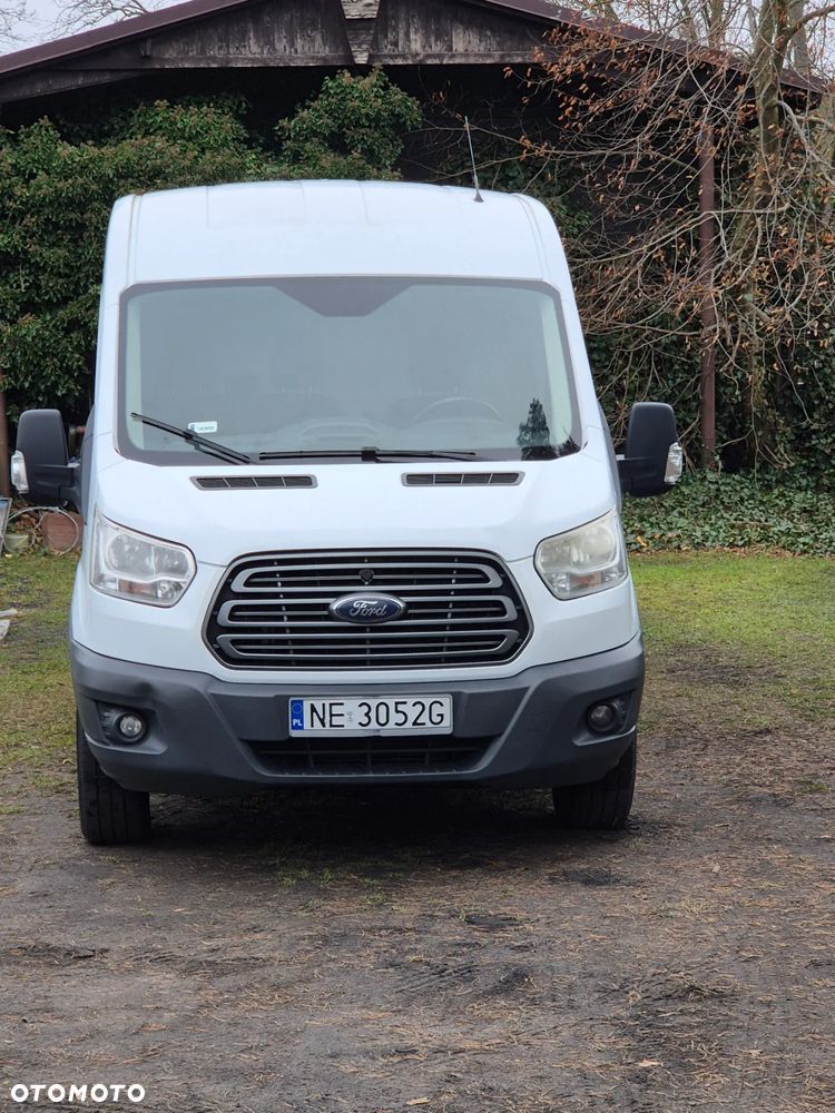 Ford TRANSIT - 1