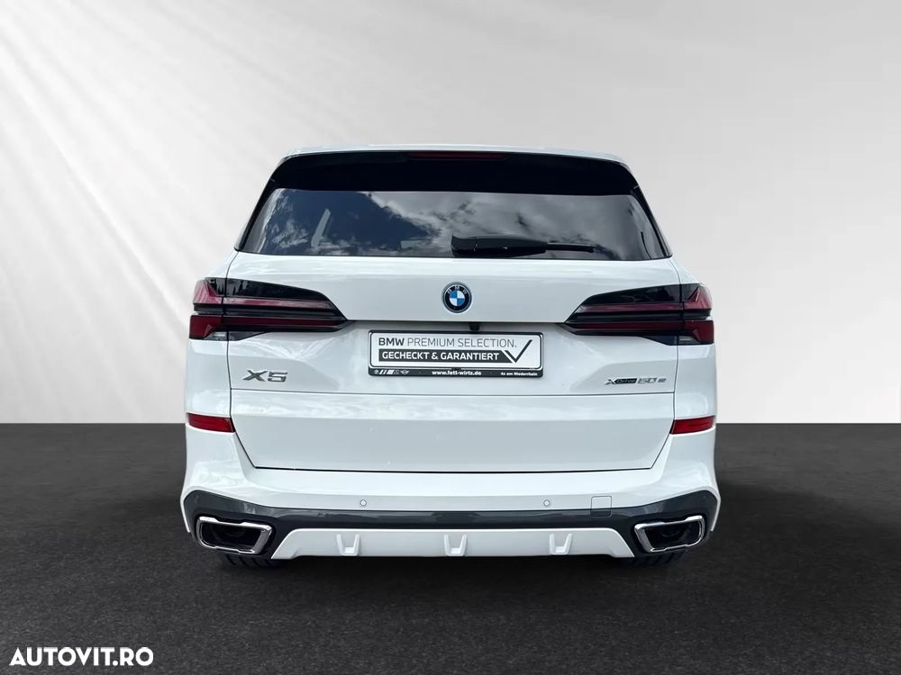 BMW X5 xDrive50e AT PHEV - 3