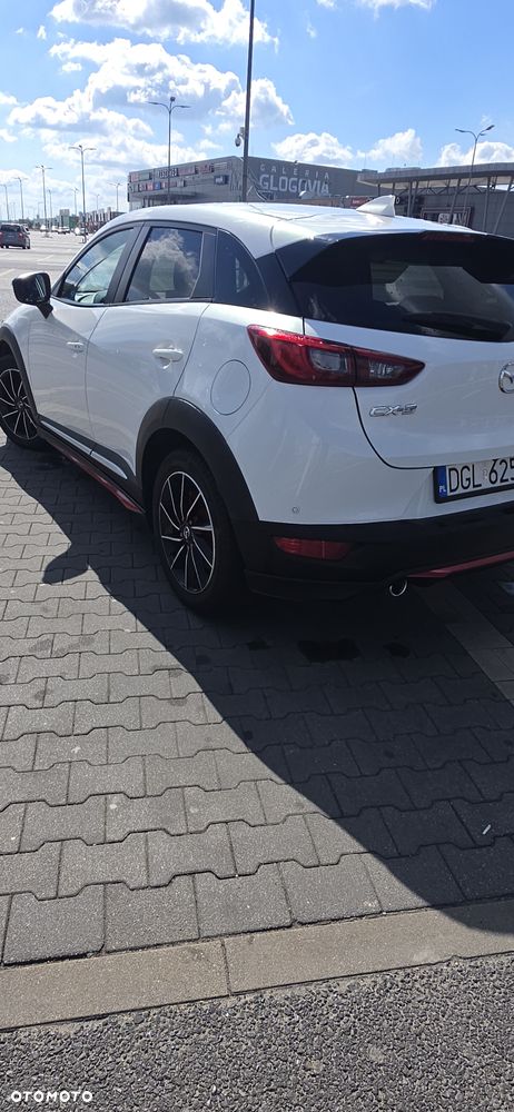 Mazda CX-3 1.5 D Skypassion i-ELoop AWD - 5