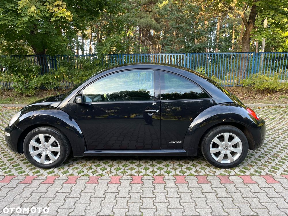 Volkswagen New Beetle 1.4 United - 3