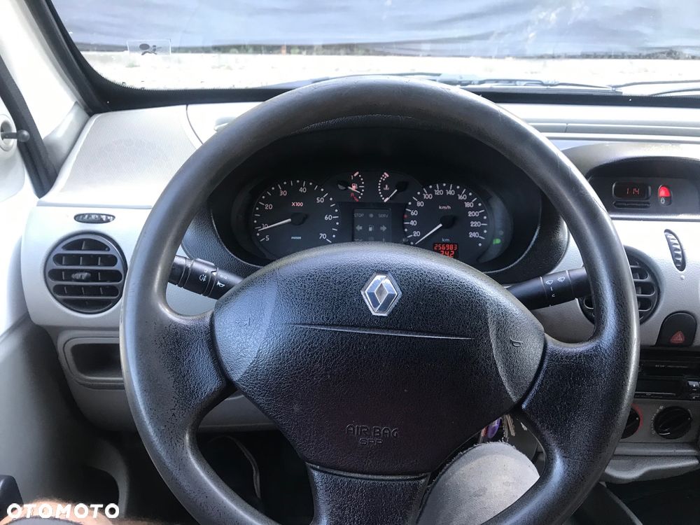 Renault Kangoo 1.9 DTi RN - 22
