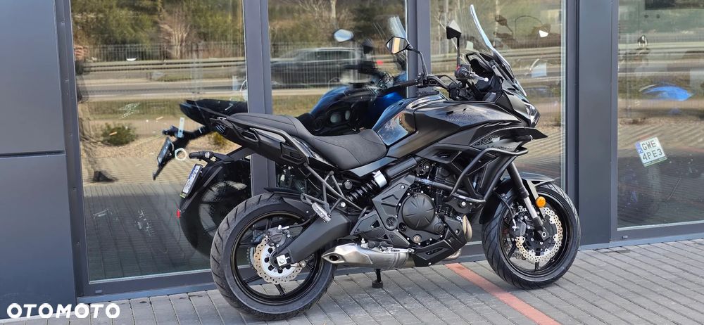 Kawasaki Versys 650 - 4