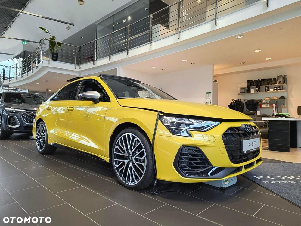 Audi S3 Limousine - 4