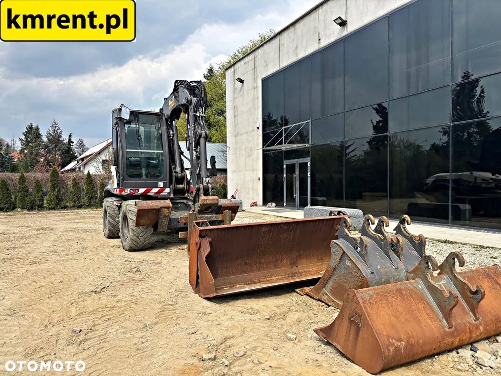 Mecalac 12 MTX KOPARKO-ŁADOWARKA 2017r. | MECALAC MSX MXT 714, JCB 3CX - 15