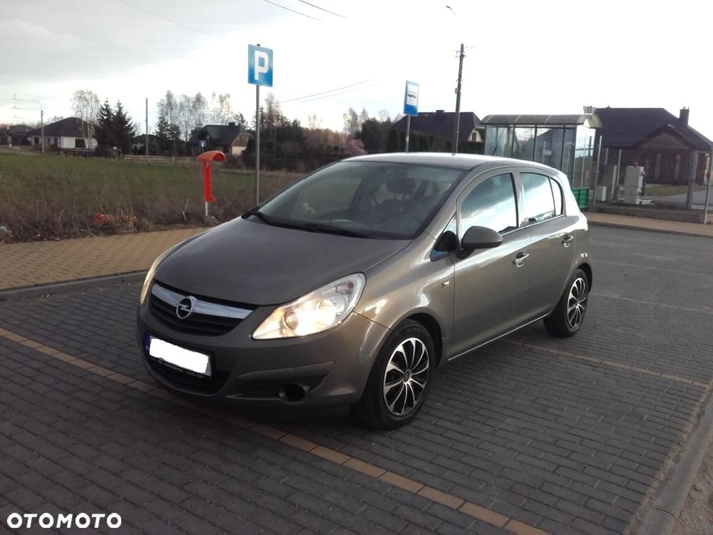 Opel Corsa - 6