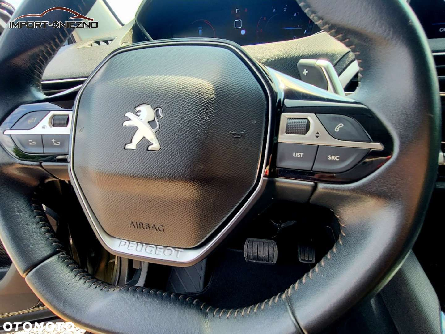 Peugeot 5008 - 19