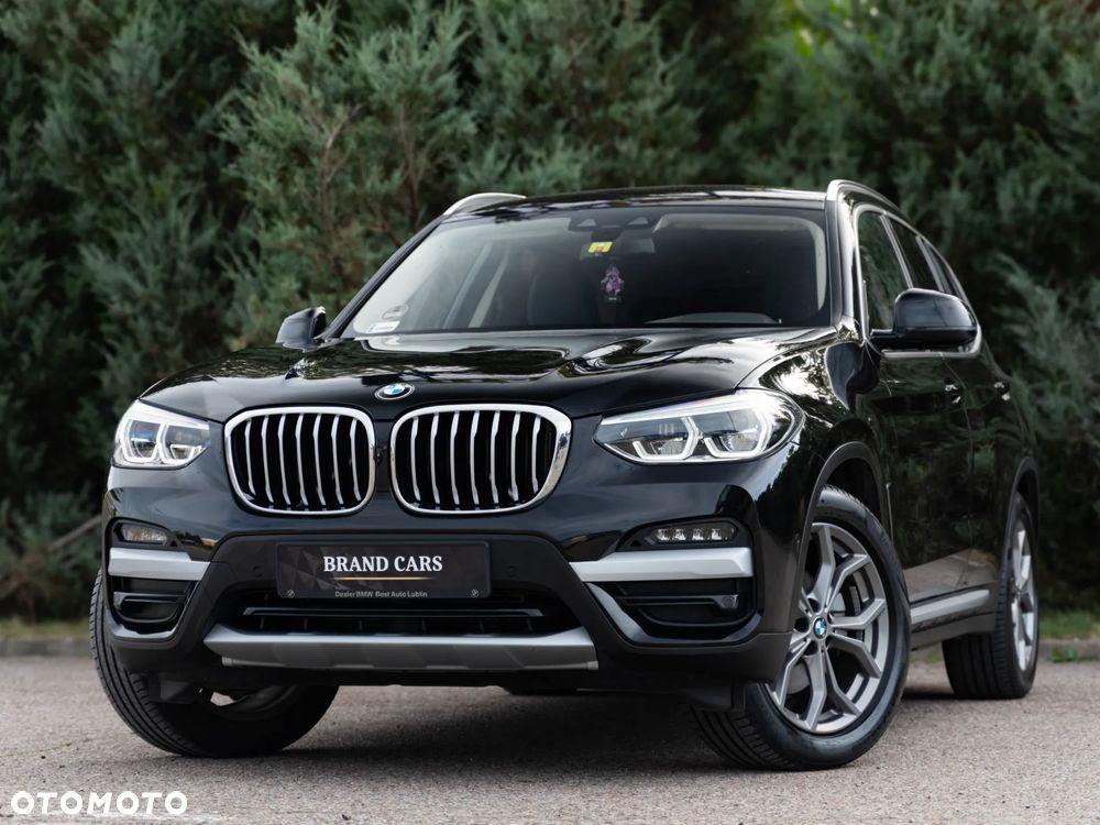 BMW X3 xDrive20d xLine sport - 1